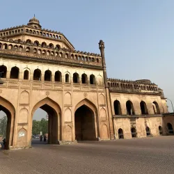Rumi Darwaza - Lucknow (Lakhnau)