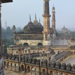 Rumi Darwaza - Lucknow (Lakhnau)