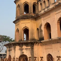 Rumi Darwaza - Lucknow (Lakhnau)