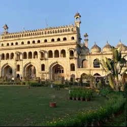 Rumi Darwaza - Lucknow (Lakhnau)