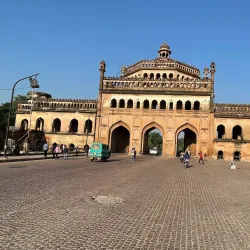 Rumi Darwaza - Lucknow (Lakhnau)