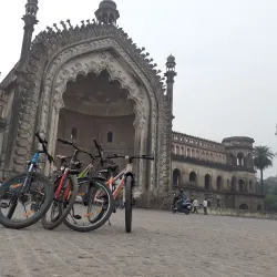 Rumi Darwaza - Lucknow (Lakhnau)