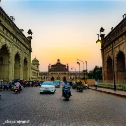 Rumi Darwaza - Lucknow (Lakhnau)