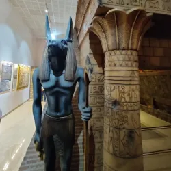 State Museum Lucknow - Lucknow (Lakhnau)