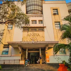 State Museum Lucknow - Lucknow (Lakhnau)