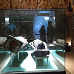 State Museum Lucknow - Lucknow (Lakhnau)