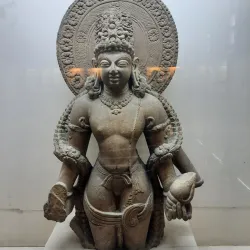 State Museum Lucknow - Lucknow (Lakhnau)