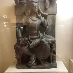 State Museum Lucknow - Lucknow (Lakhnau)