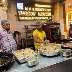 Tunday Kababi - Lucknow (Lakhnau)