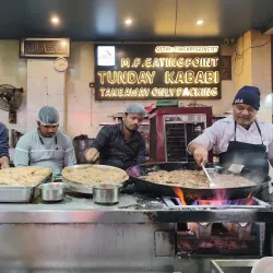 Tunday Kababi - Lucknow (Lakhnau)