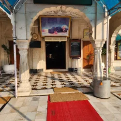 Gurudwara Charan Kamal - Ludhiana
