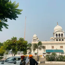 Gurudwara Charan Kamal - Ludhiana