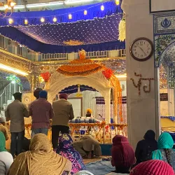 Gurudwara Charan Kamal - Ludhiana