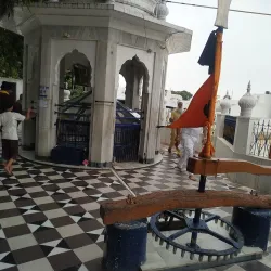 Gurudwara Charan Kamal - Ludhiana