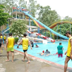 Hardy's World Amusement and Water Park - Ludhiana