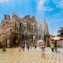Hardy's World Amusement and Water Park - Ludhiana