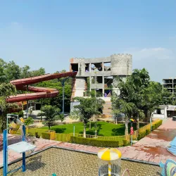 Hardy's World Amusement and Water Park - Ludhiana