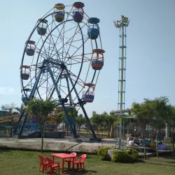 Hardy's World Amusement and Water Park - Ludhiana
