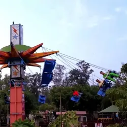 Hardy's World Amusement and Water Park - Ludhiana