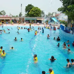 Hardy's World Amusement and Water Park - Ludhiana