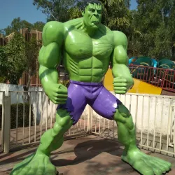 Hardy's World Amusement and Water Park - Ludhiana