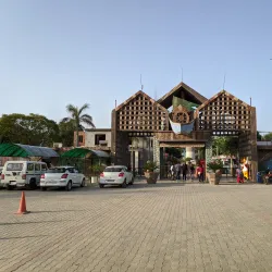 Hardy's World Amusement and Water Park - Ludhiana