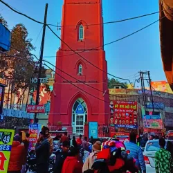 Ludhiana Clock Tower - Ludhiana