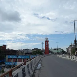 Ludhiana Clock Tower - Ludhiana