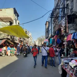 Ludhiana Clock Tower - Ludhiana