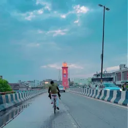 Ludhiana Clock Tower - Ludhiana