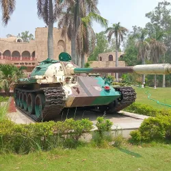 Maharaja Ranjit Singh War Museum - Ludhiana