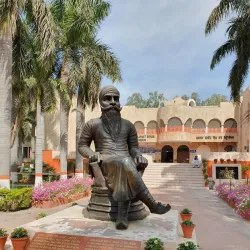 Maharaja Ranjit Singh War Museum - Ludhiana