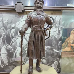 Maharaja Ranjit Singh War Museum - Ludhiana