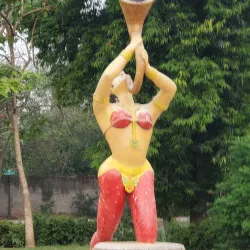 Nehru Rose Garden - Ludhiana