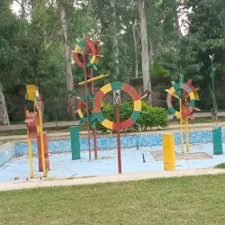 Nehru Rose Garden - Ludhiana