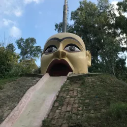 Nehru Rose Garden - Ludhiana
