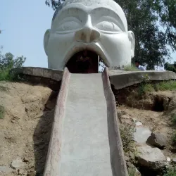 Nehru Rose Garden - Ludhiana