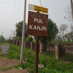 Pul Kanjari - Ludhiana