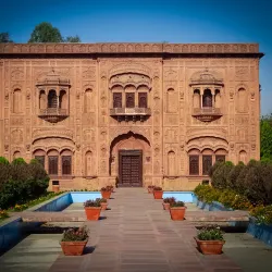 Punjab Agricultural University Museum - Ludhiana
