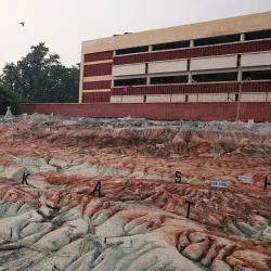 Punjab Agricultural University Museum - Ludhiana