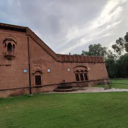 Punjab Agricultural University Museum - Ludhiana