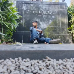 Rakh Bagh Park - Ludhiana