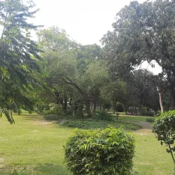 Rakh Bagh Park - Ludhiana
