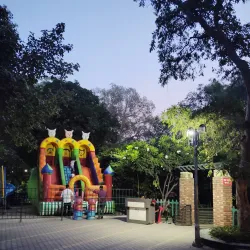 Rakh Bagh Park - Ludhiana