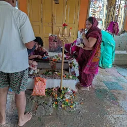 Baba Nageshwarnath Temple - Madhubani