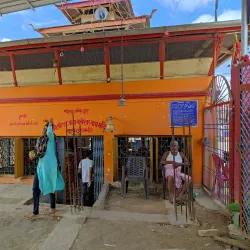 Baba Nageshwarnath Temple - Madhubani