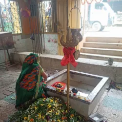Baba Nageshwarnath Temple - Madhubani