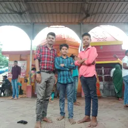 Baba Nageshwarnath Temple - Madhubani