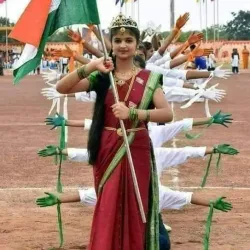 Janaki Mandir - Madhubani