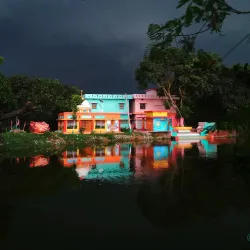 Kameshwar Nath Temple - Madhubani